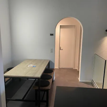 Residenza Sabrina - Duplex Felice Apartmán Ascona
