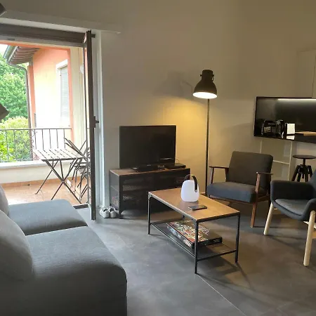 Apartmán Residenza Sabrina - Duplex Felice Ascona